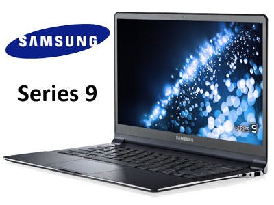 Samsung Notebook Series 9: ’s werelds dunste en snelste notebook