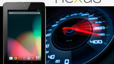 Nexus 7 sneller door Android 4.3-update