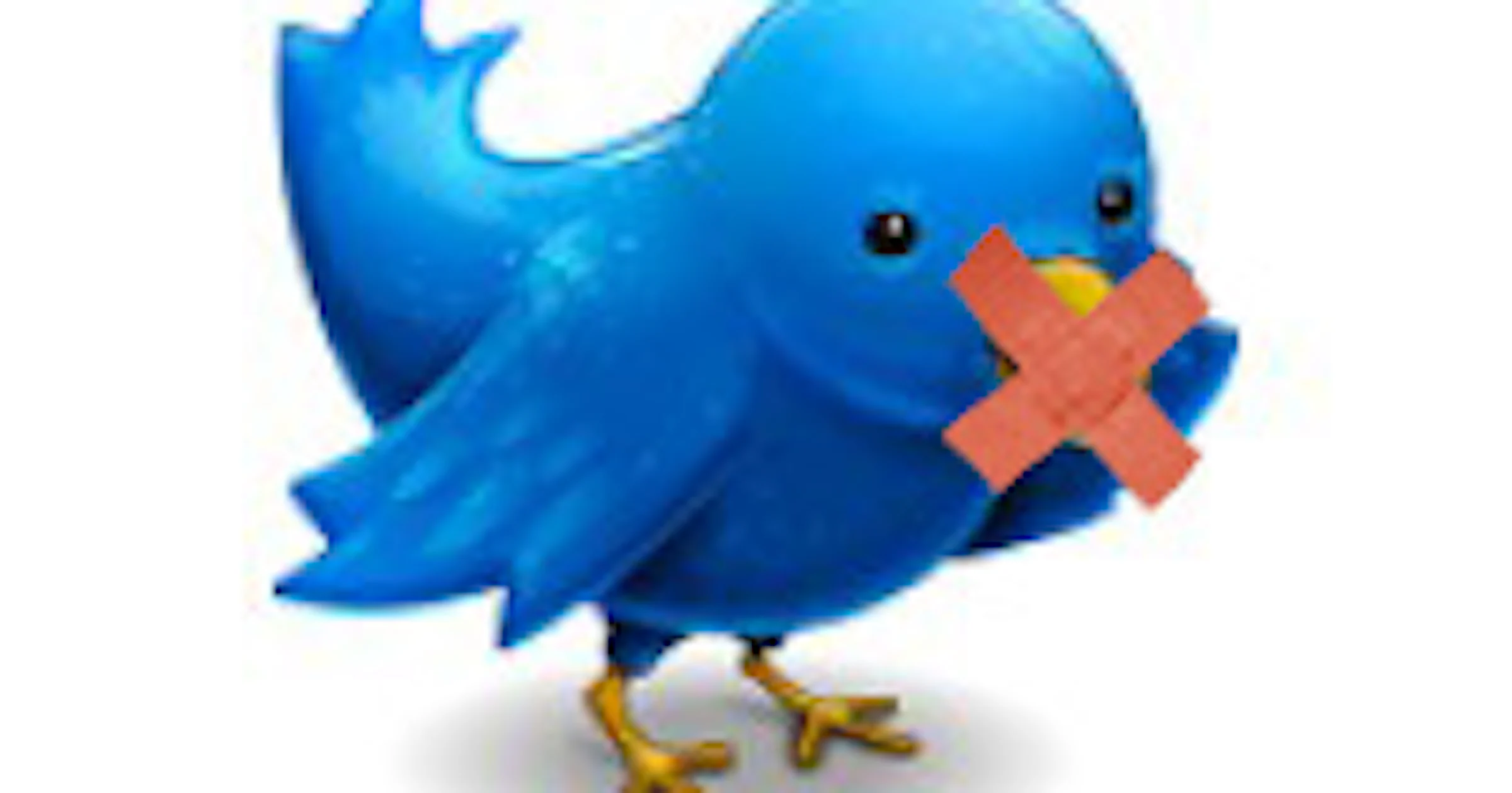 Vanavond overal twee minuten stil - dus ook op Twitter