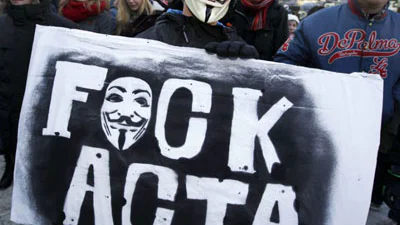 ACTA door Kamer verworpen