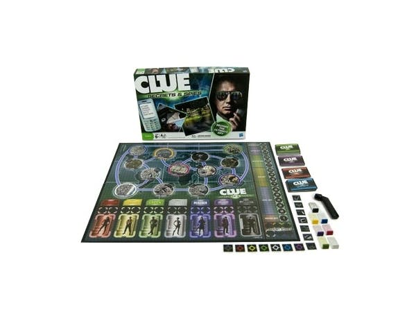 Bordspel Cluedo krijgt sms-functionaliteit