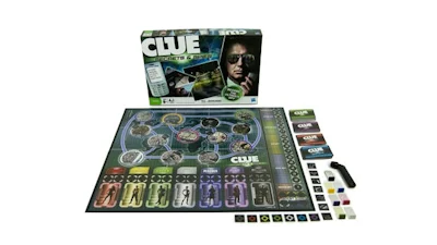 Bordspel Cluedo krijgt sms-functionaliteit