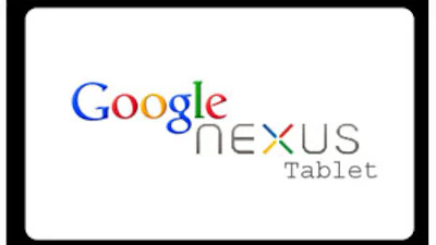 Google 'Nexus' 7-inch tablet verwacht in juli