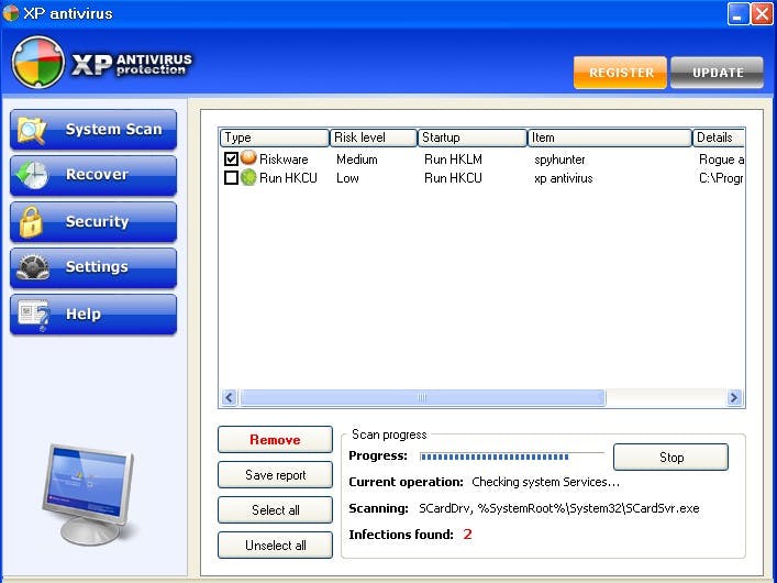 Scareware nieuwe melkkoe voor cybercriminelen