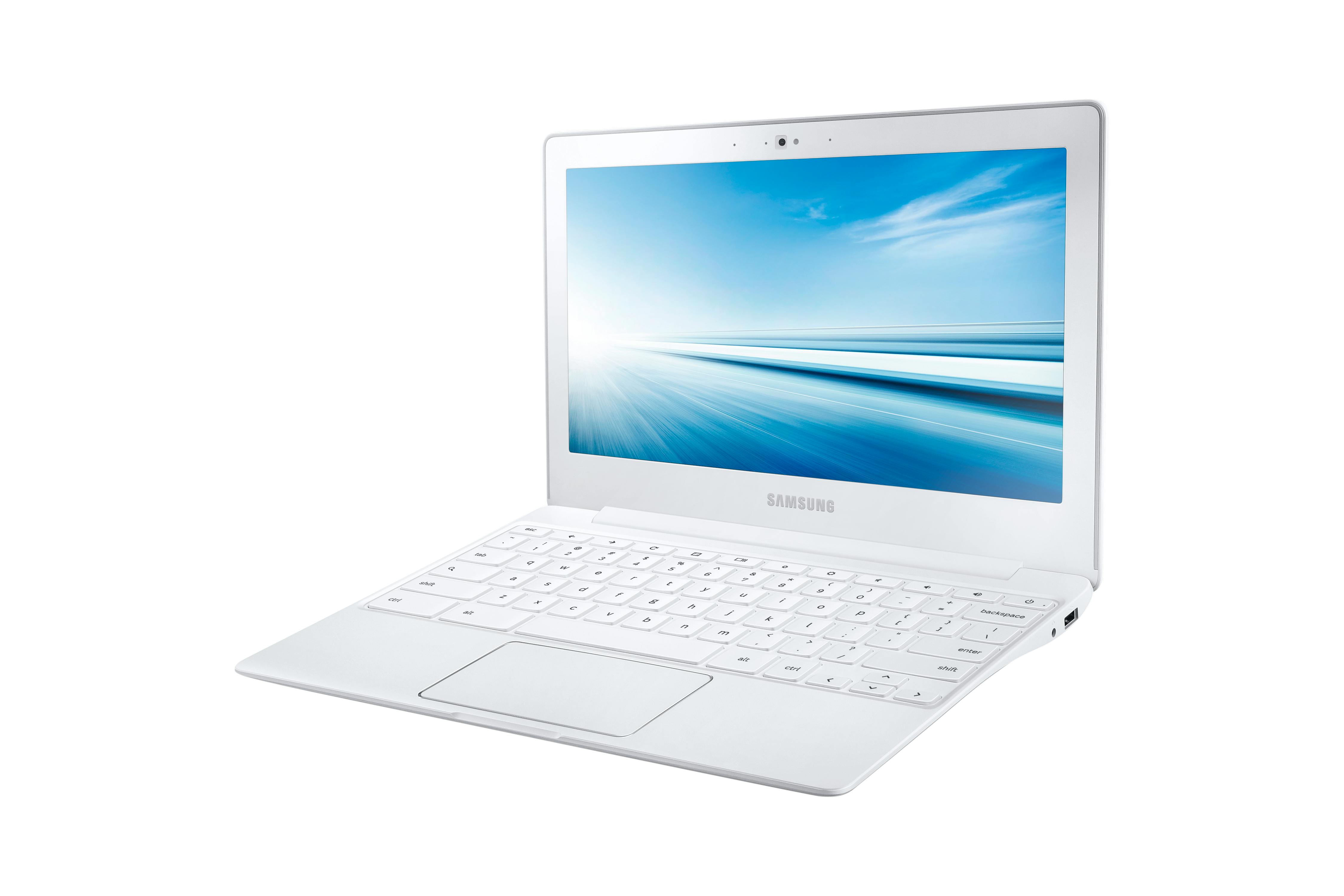 Samsung kondigt Chromebook 2 aan