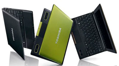 Toshiba staakt verkoop netbooks in VS