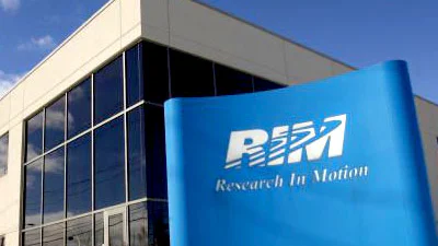 RIM zet mogelijk 2000 man op straat