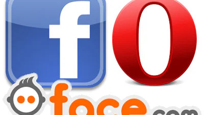 Facebook interesse in Opera en Face.com