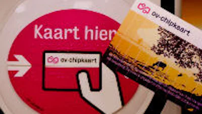 Geen boete bij niet uitchecken met nieuwe ov-chipkaart