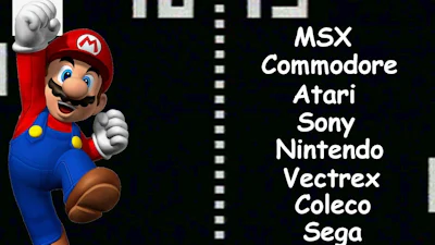 Weekend-tip: van Pong tot Playstation 2009
