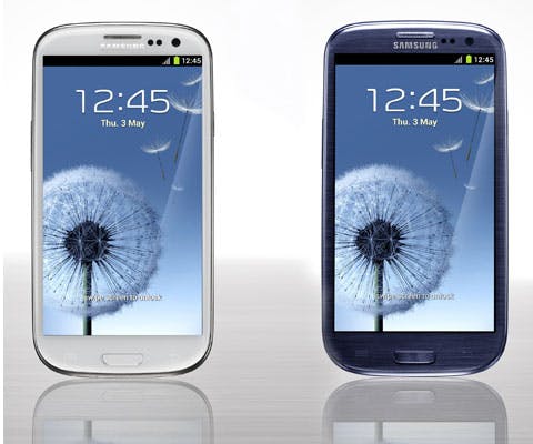 Samsung Galaxy SIII review