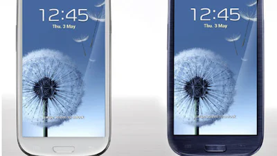 Samsung Galaxy SIII review