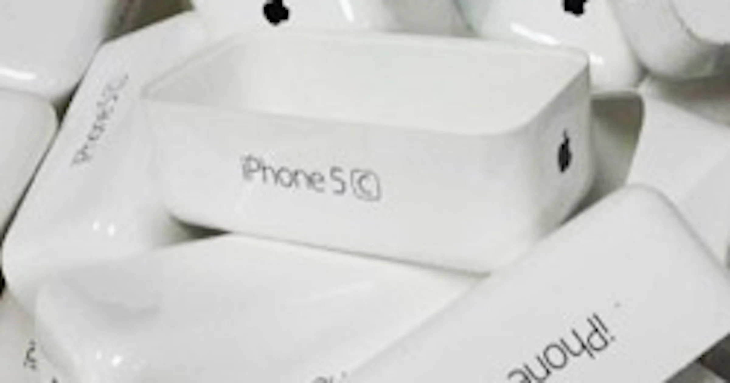 iPhone 5C is iPhone Lite?