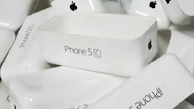 iPhone 5C is iPhone Lite?