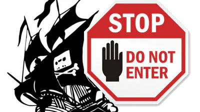The Pirate Bay blokkade nu actief voor UPC en Tele2