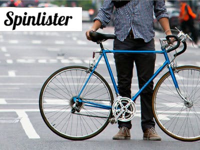 Spinlister: Huur een fiets van een ‘local’