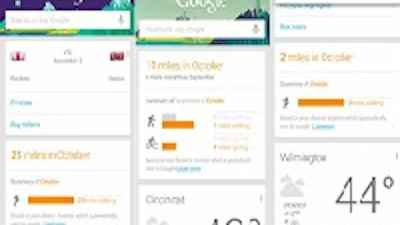 Google brengt slimme app 'Now' als homescreen