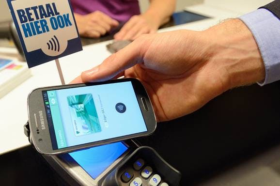 Betalen met je smartphone?