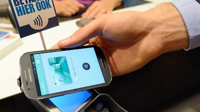 Betalen met je smartphone?