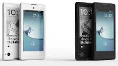YotaPhone is smartphone en e-reader ineen