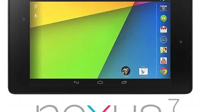Nieuwe Nexus 7 tablet officieel aangekondigd