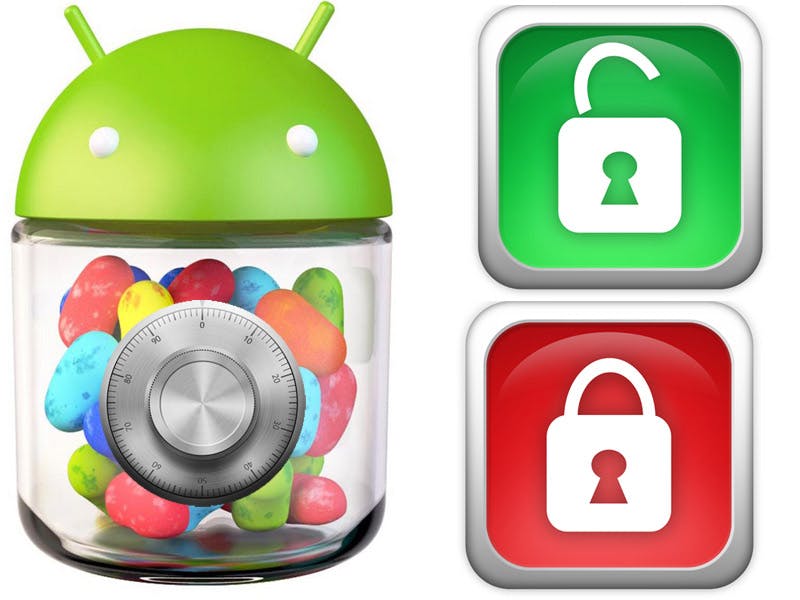 Android 4.3 nu met 'restricted accounts'