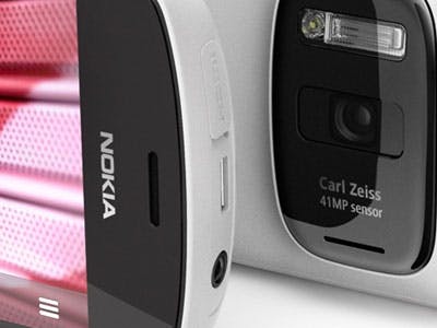 Nokia 808 PureView in juni naar Nederland