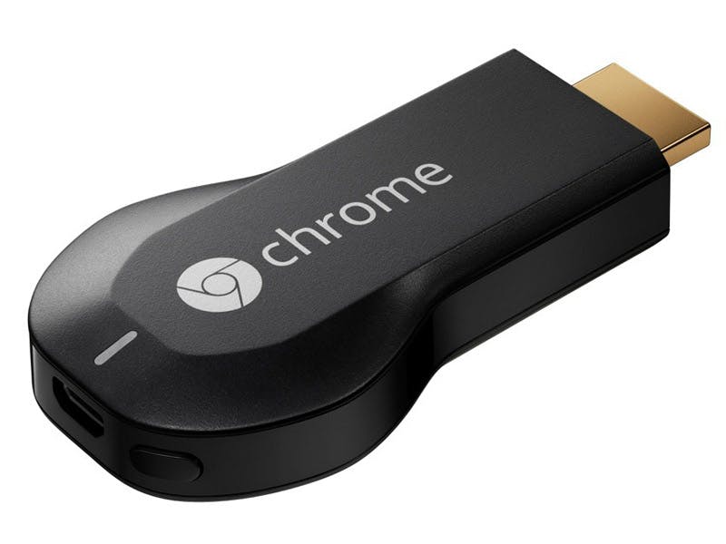 Google Chromecast tv-dongle [UPDATE]