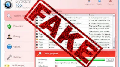 Fake antivirus verwijderen? Gratis tool!