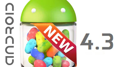 Android 4.3 vernieuwingen
