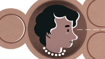 Rosalind Franklin Google Doodle