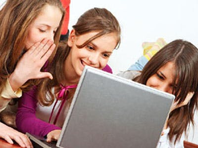 Jeugd kan niet leven zonder het web