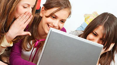 Jeugd kan niet leven zonder het web