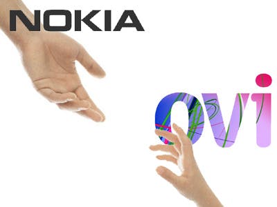 Over en uit voor Nokia's Ovi