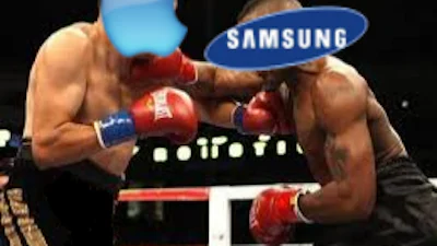 Apple en Samsung-overleg een fiasco