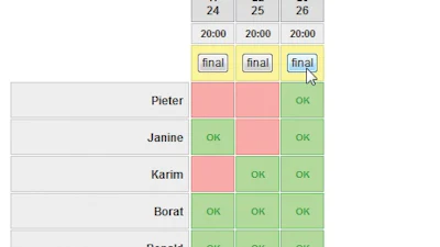 Nieuwe workshop: Online afspraken plannen