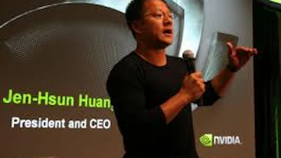 Android-tablets te duur volgens Nvidia topman