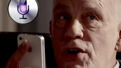 John Malkovich in gesprek met Siri