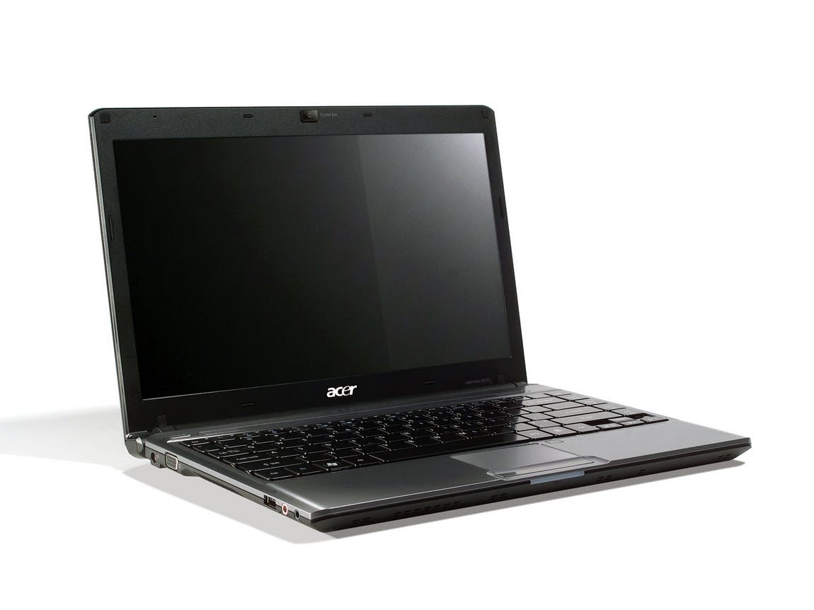 Acer waarschuwt voor oververhitting