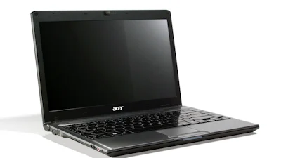 Acer waarschuwt voor oververhitting