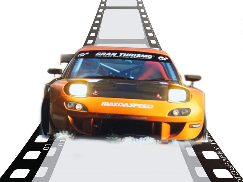 ‘Gran Turismo-film van Sony in de maak’