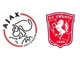 Ajax-Twente online al klapper