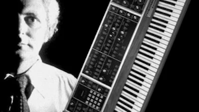Robert Moog Google Doodle
