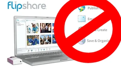 FlipShare-gebruikers, maak een backup van je video's!