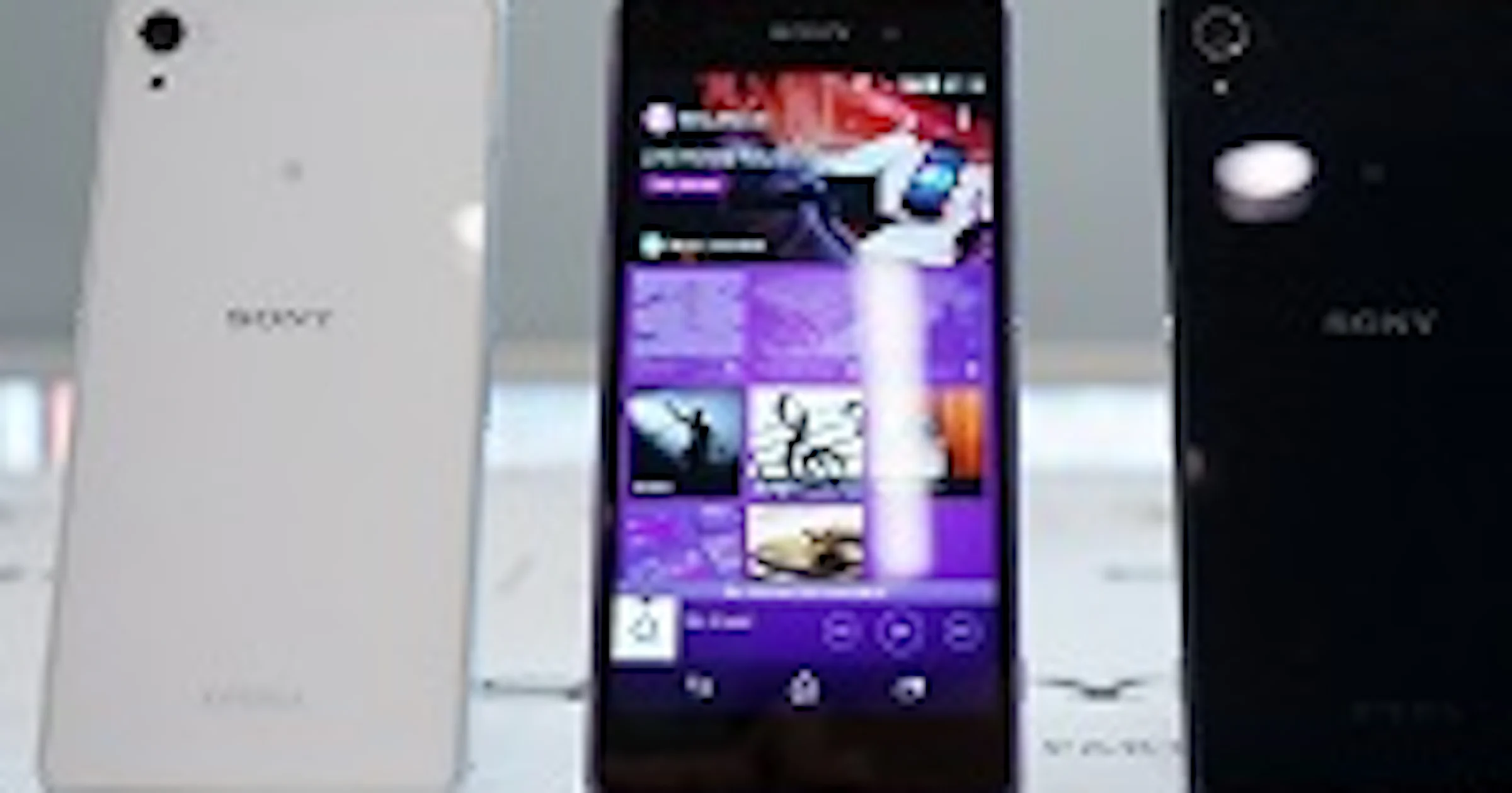Sony onthult nieuwe Xperia-smartphone en -tablet