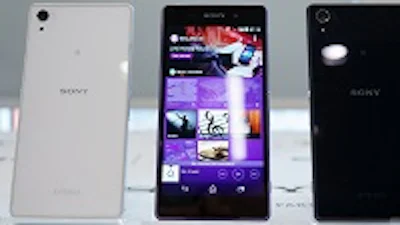 Sony onthult nieuwe Xperia-smartphone en -tablet