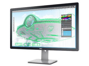 Dell Ultrasharp 32: 4K monitor