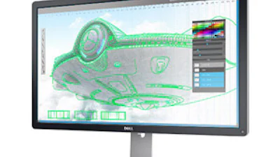 Dell Ultrasharp 32: 4K monitor