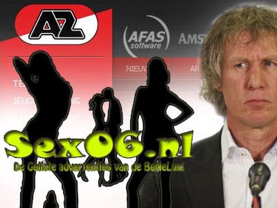 Sex06.nl en az.nl gehackt: Bezoekersgegevens openbaar 