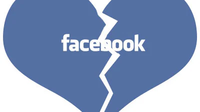 Facebook zorgt voor echtscheidingen
